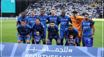 مفاجأة سارة.. تطور جديد يدعم الهلال قبل موقعة الدحيل الحاسمة